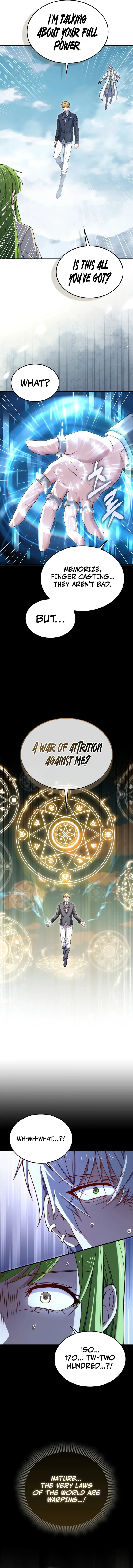 The Lord of Coins Chapter 196