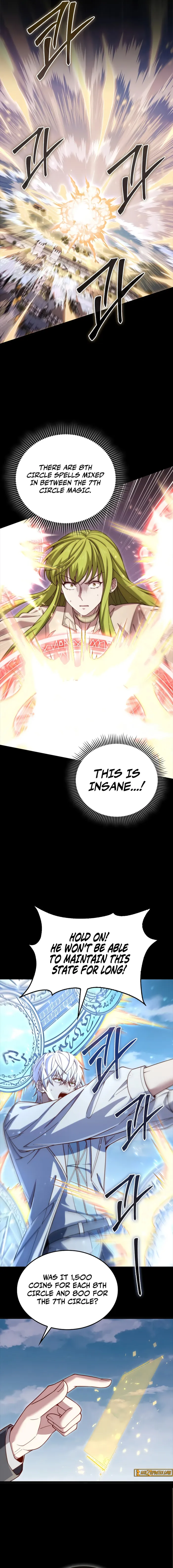 The Lord of Coins Chapter 196