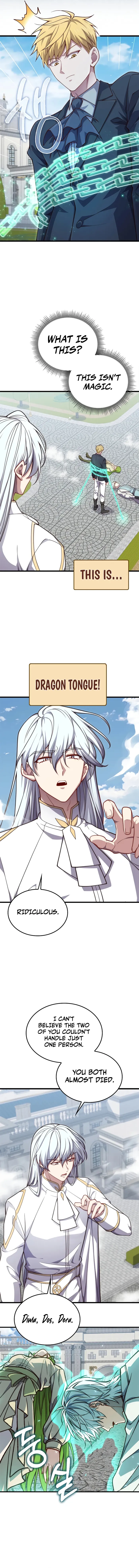 The Lord of Coins Chapter 196
