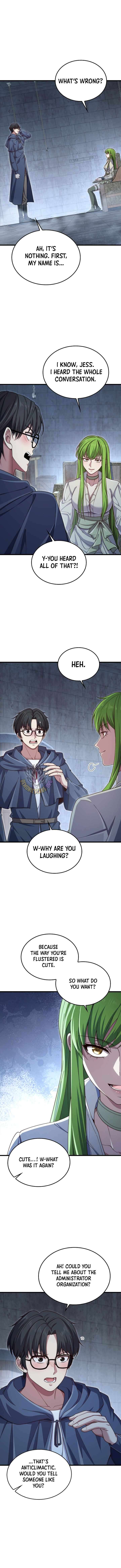 The Lord of Coins Chapter 198