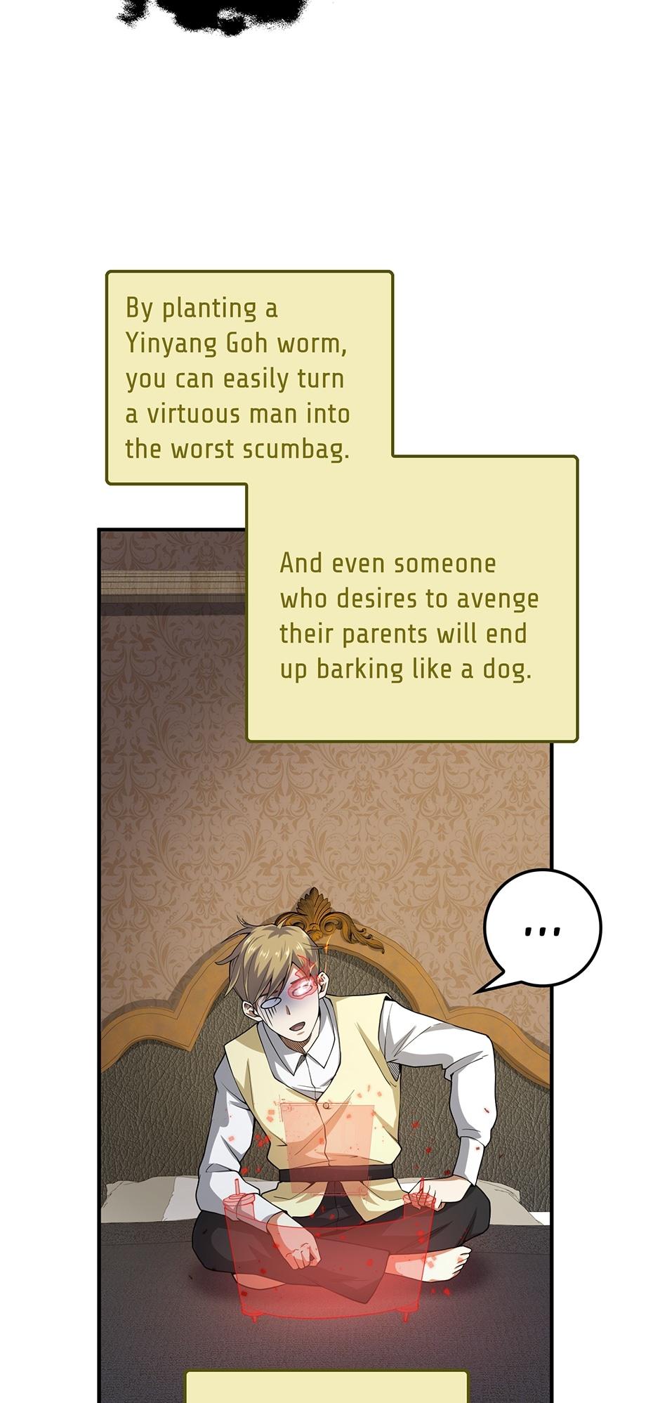 The Lord of Coins Chapter 20