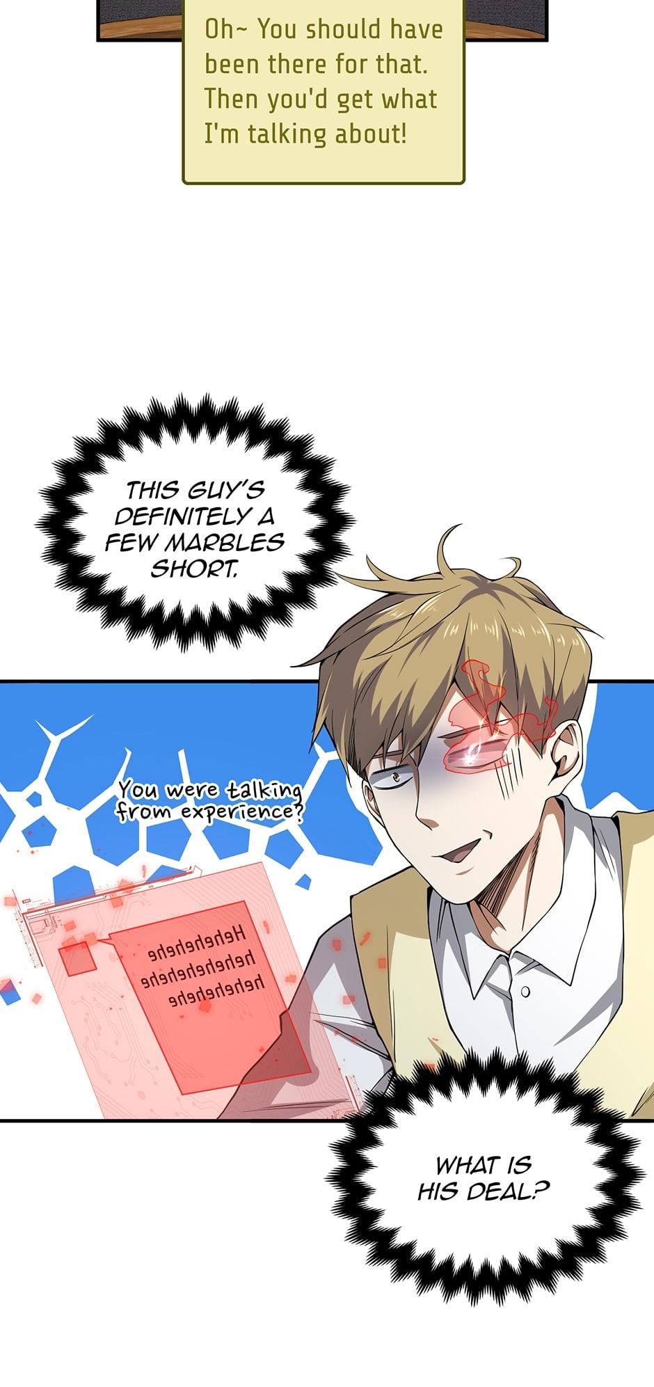 The Lord of Coins Chapter 20