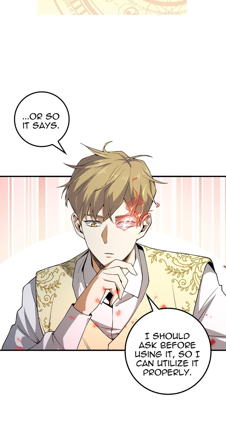 The Lord of Coins Chapter 20
