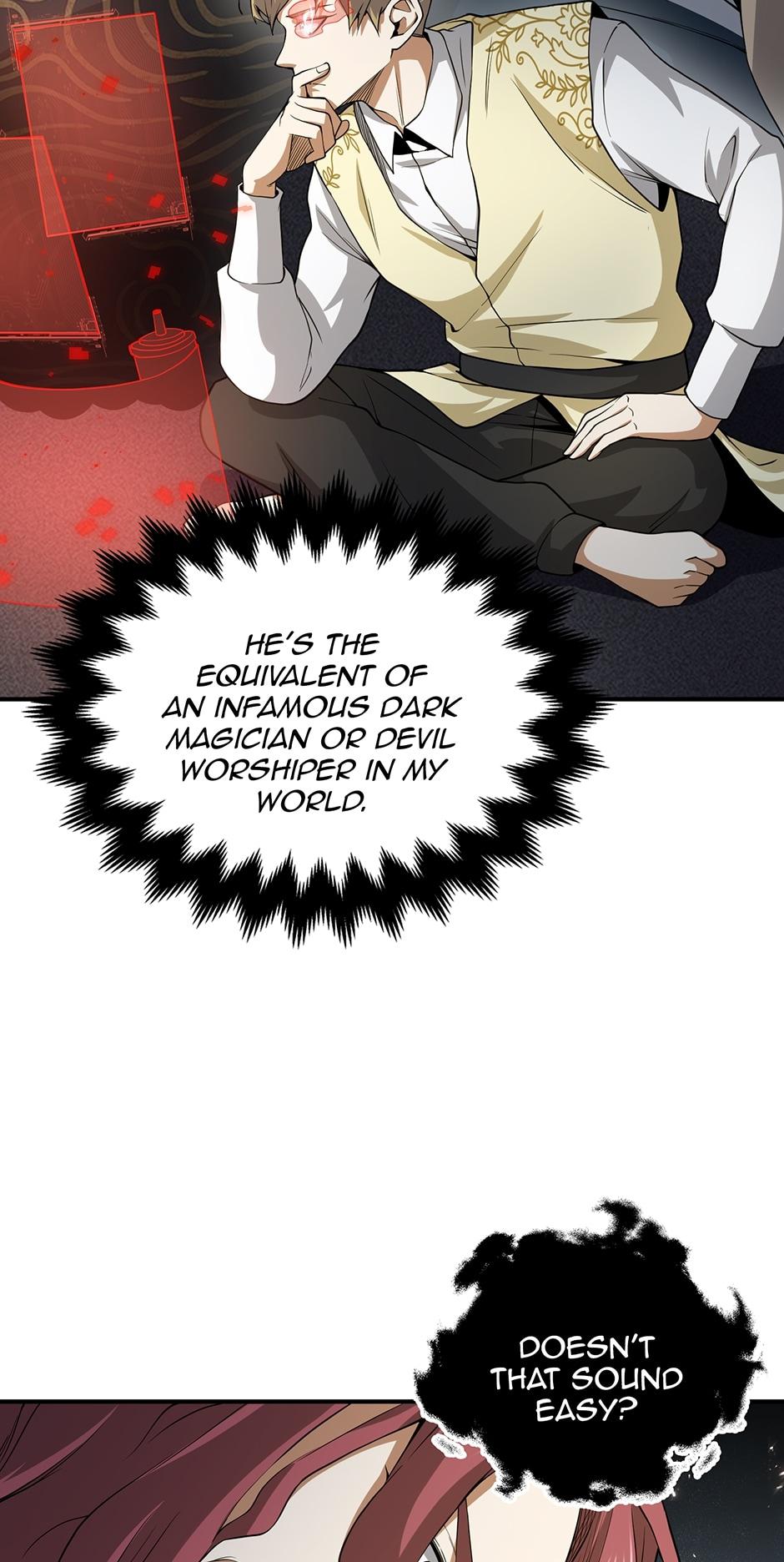 The Lord of Coins Chapter 20