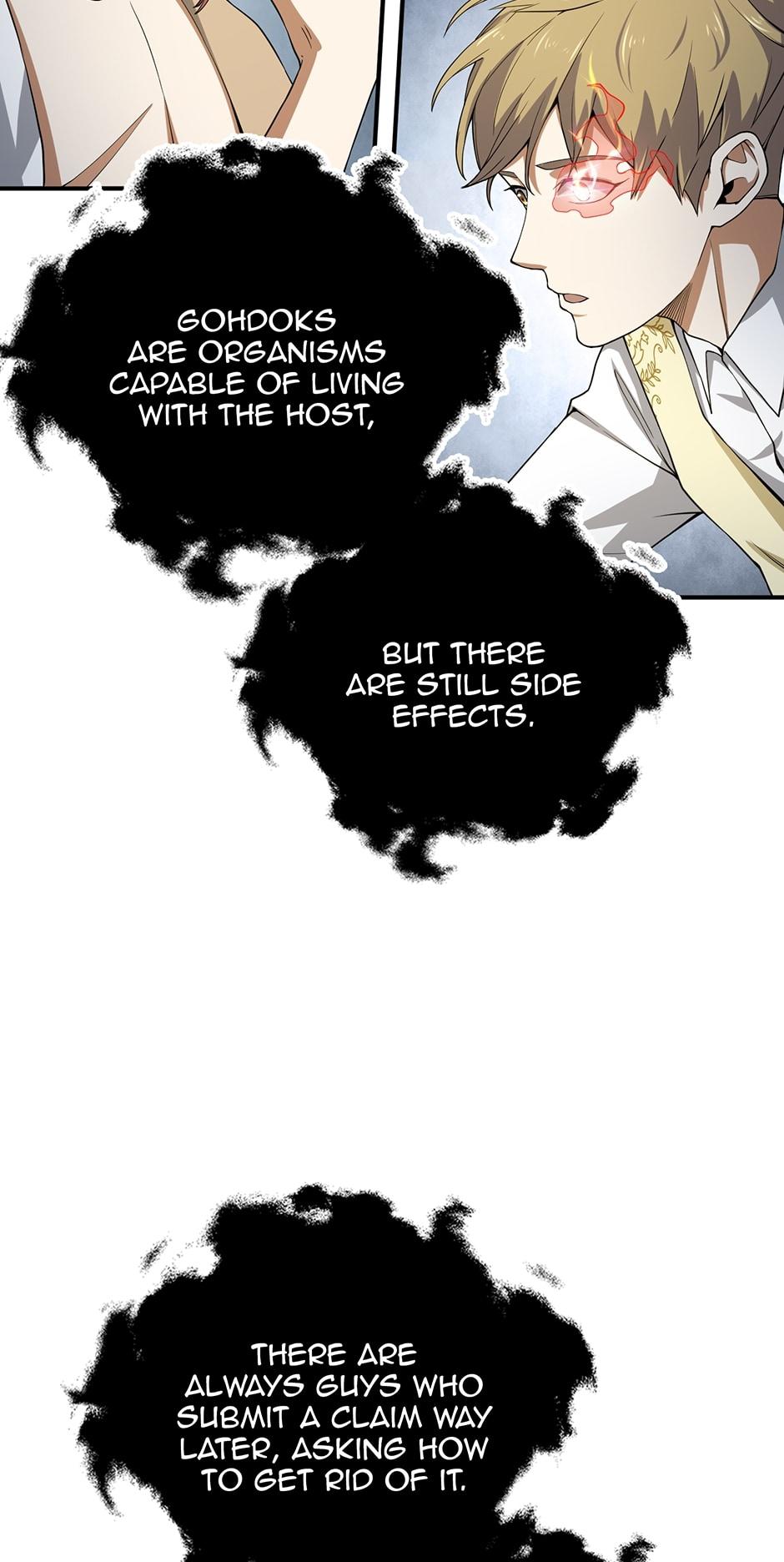 The Lord of Coins Chapter 20