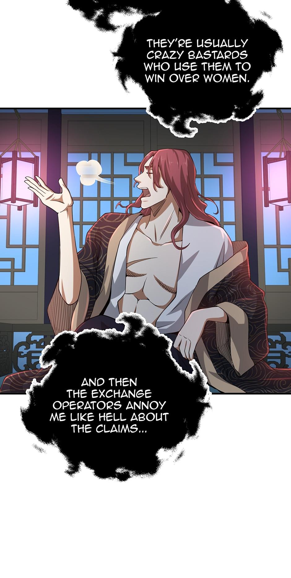 The Lord of Coins Chapter 20