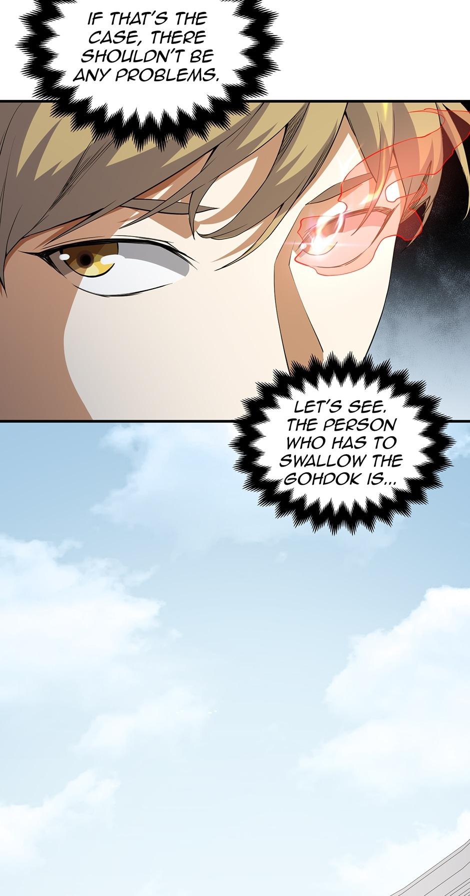 The Lord of Coins Chapter 20