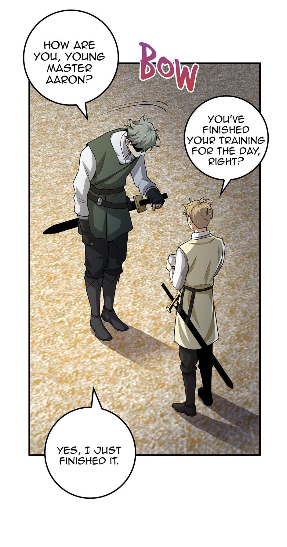The Lord of Coins Chapter 20