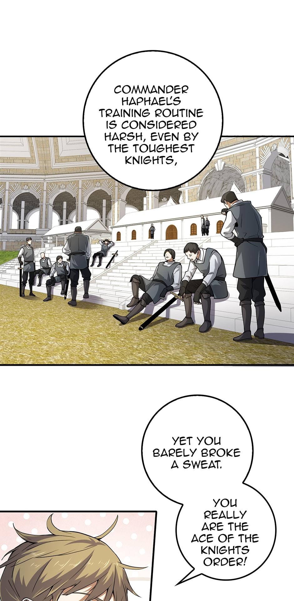 The Lord of Coins Chapter 20