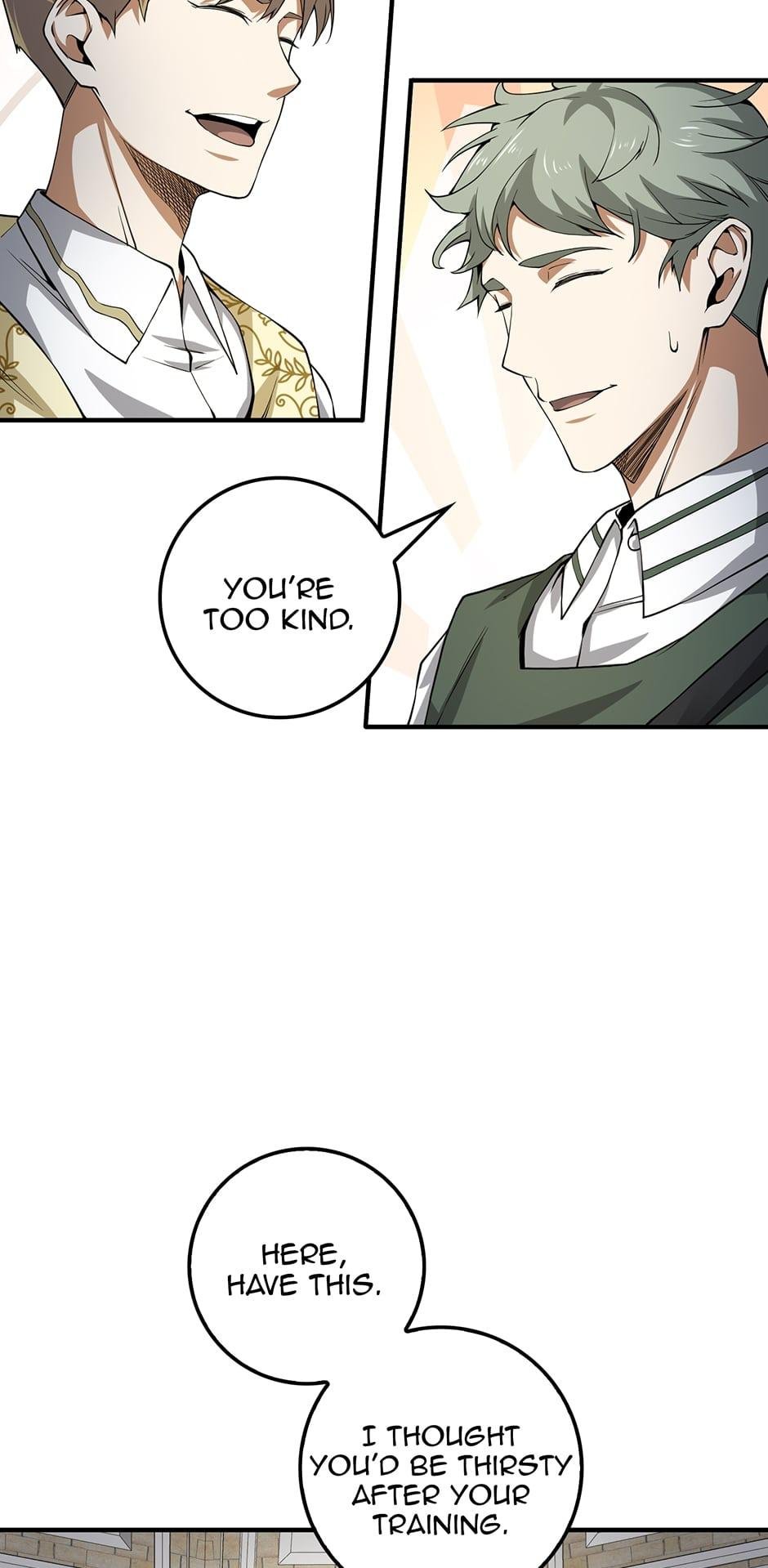 The Lord of Coins Chapter 20