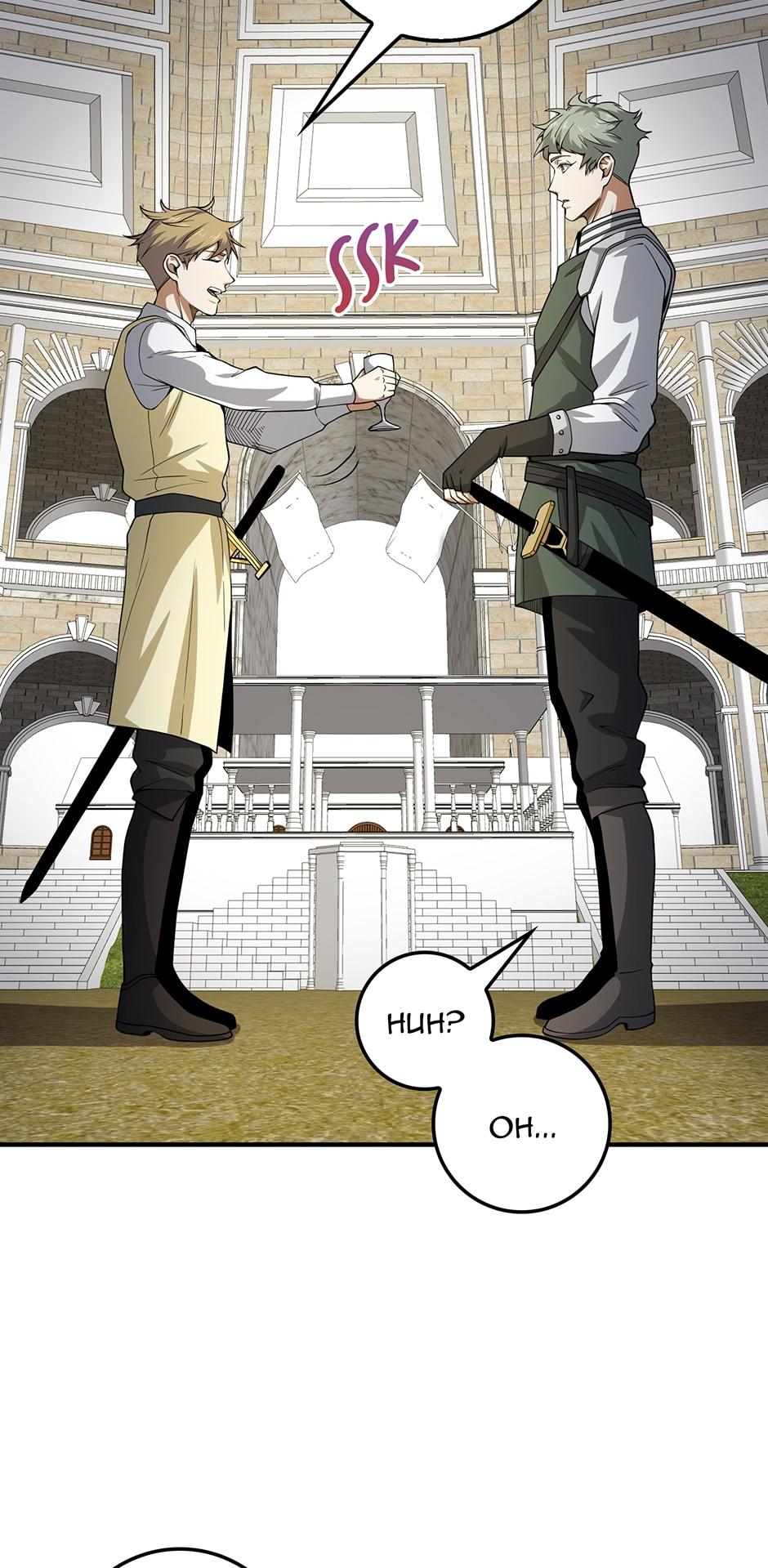 The Lord of Coins Chapter 20