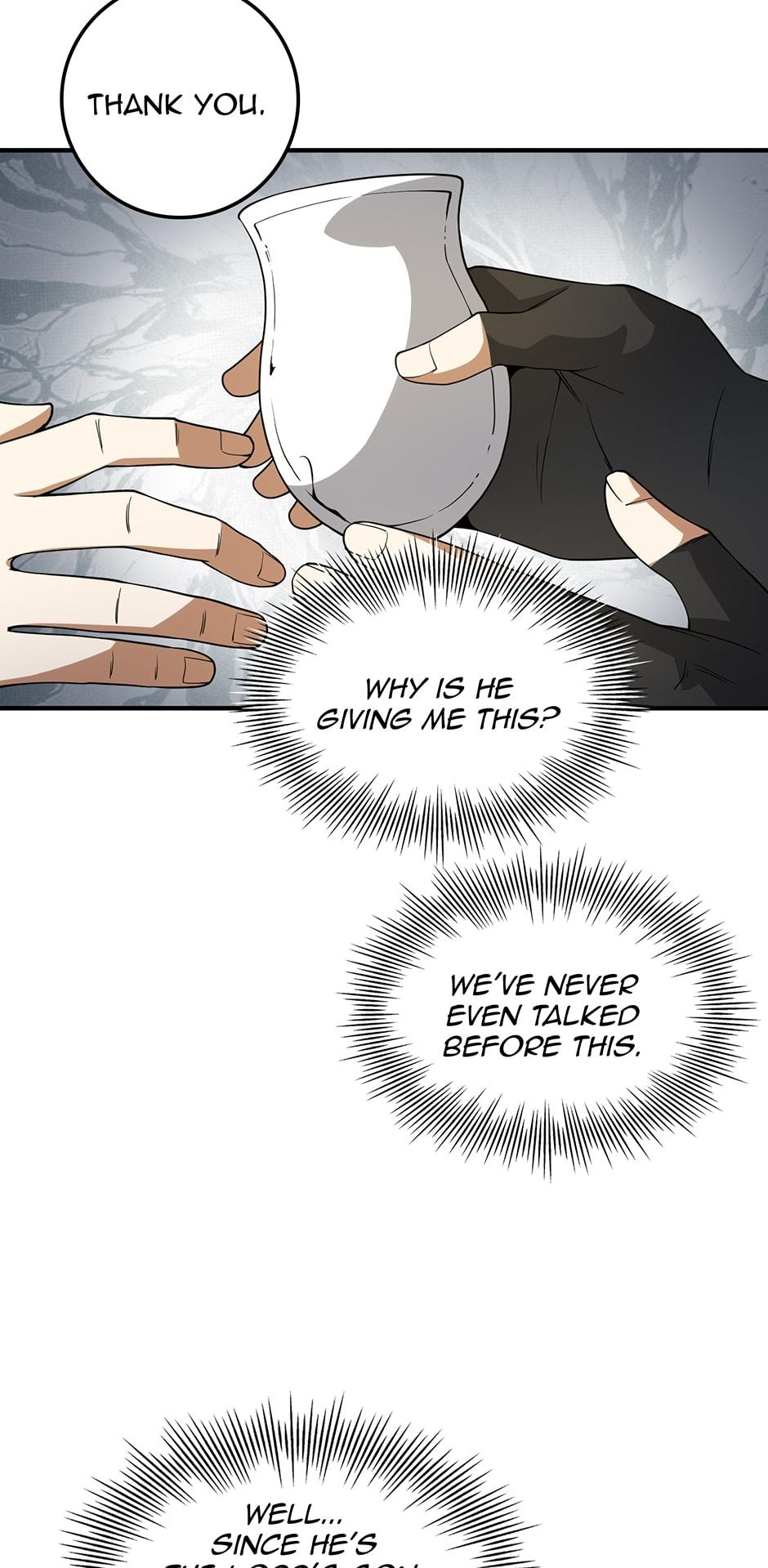 The Lord of Coins Chapter 20