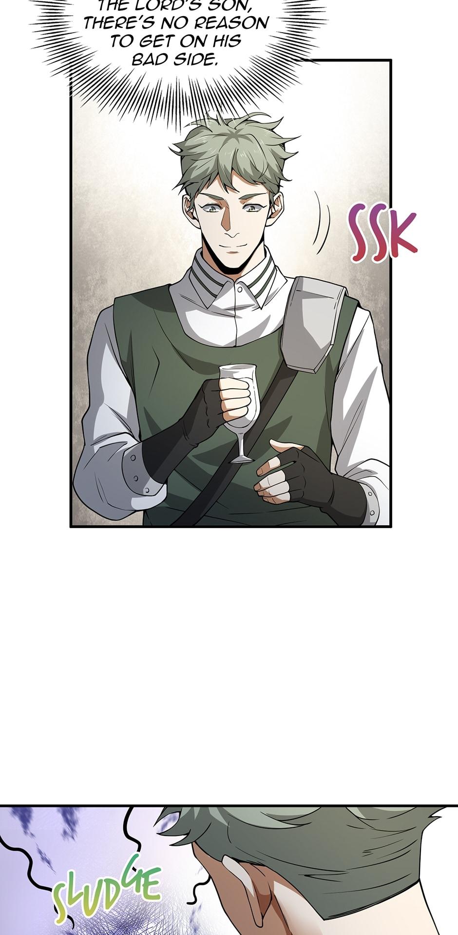 The Lord of Coins Chapter 20