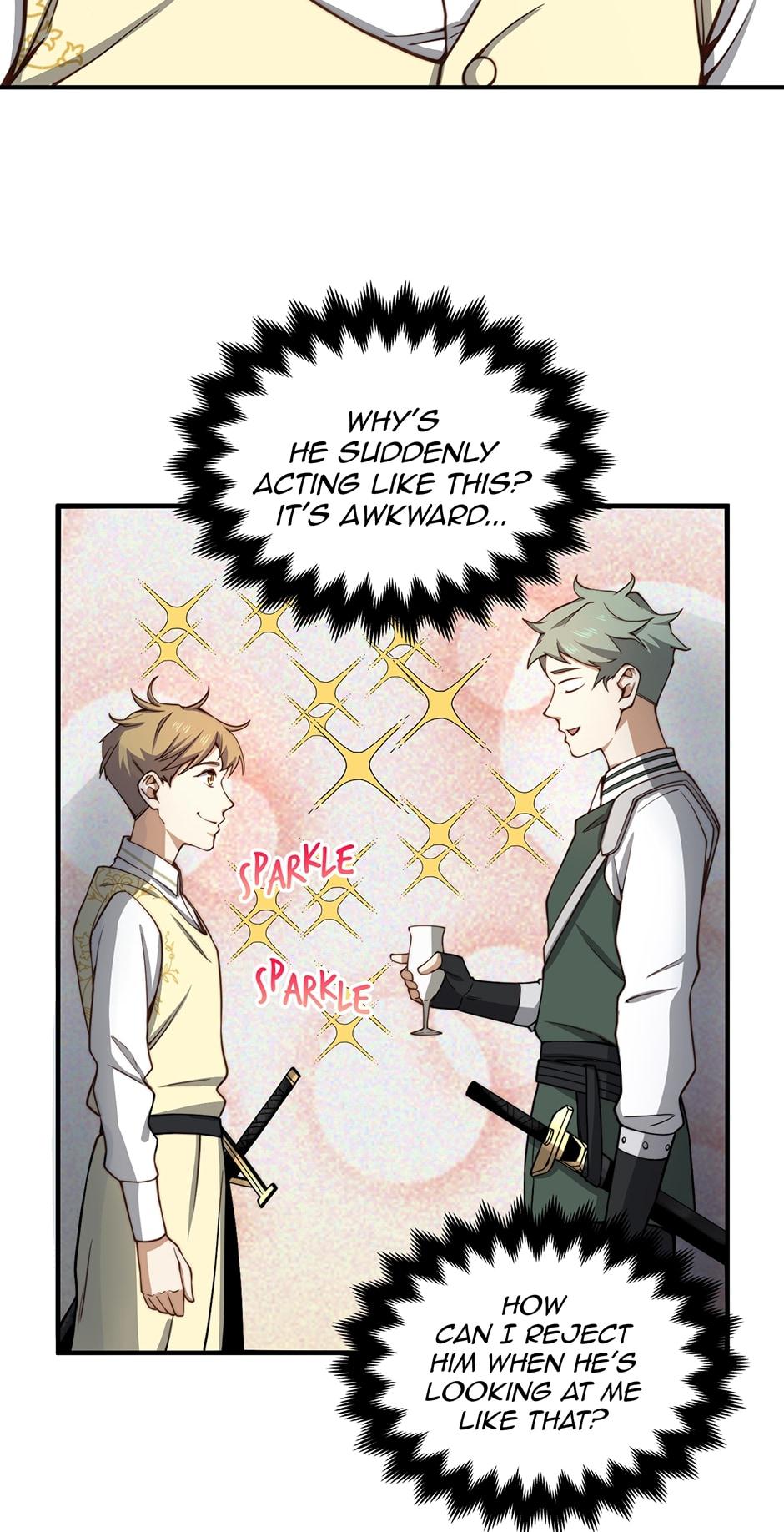 The Lord of Coins Chapter 20
