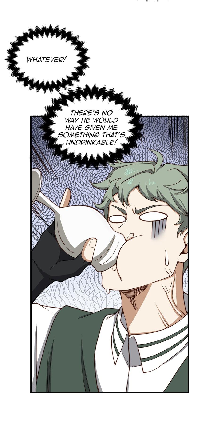 The Lord of Coins Chapter 20