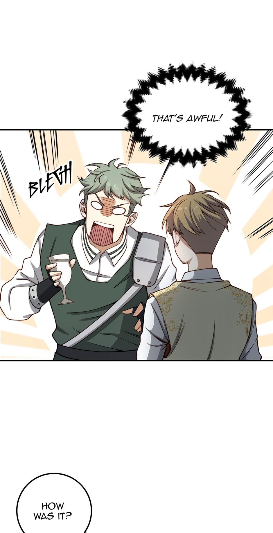 The Lord of Coins Chapter 20
