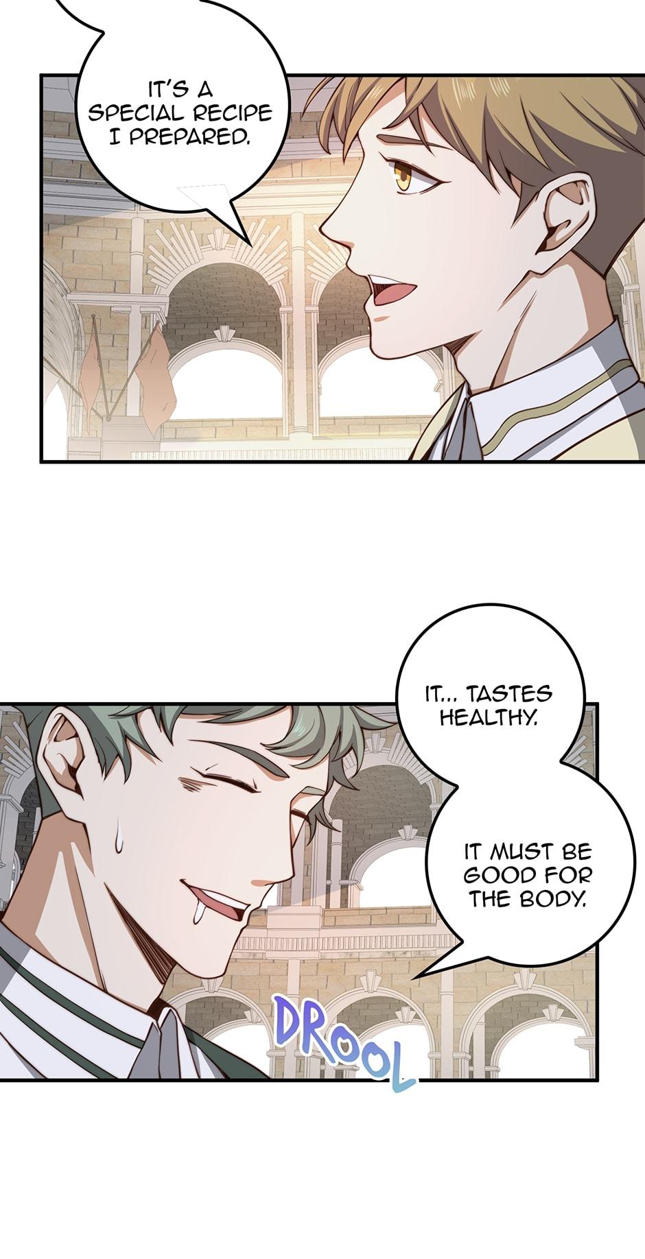 The Lord of Coins Chapter 20