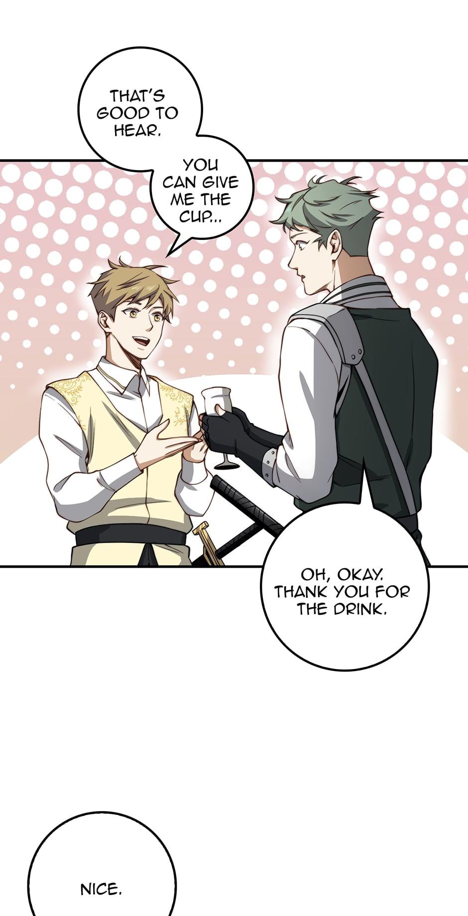 The Lord of Coins Chapter 20