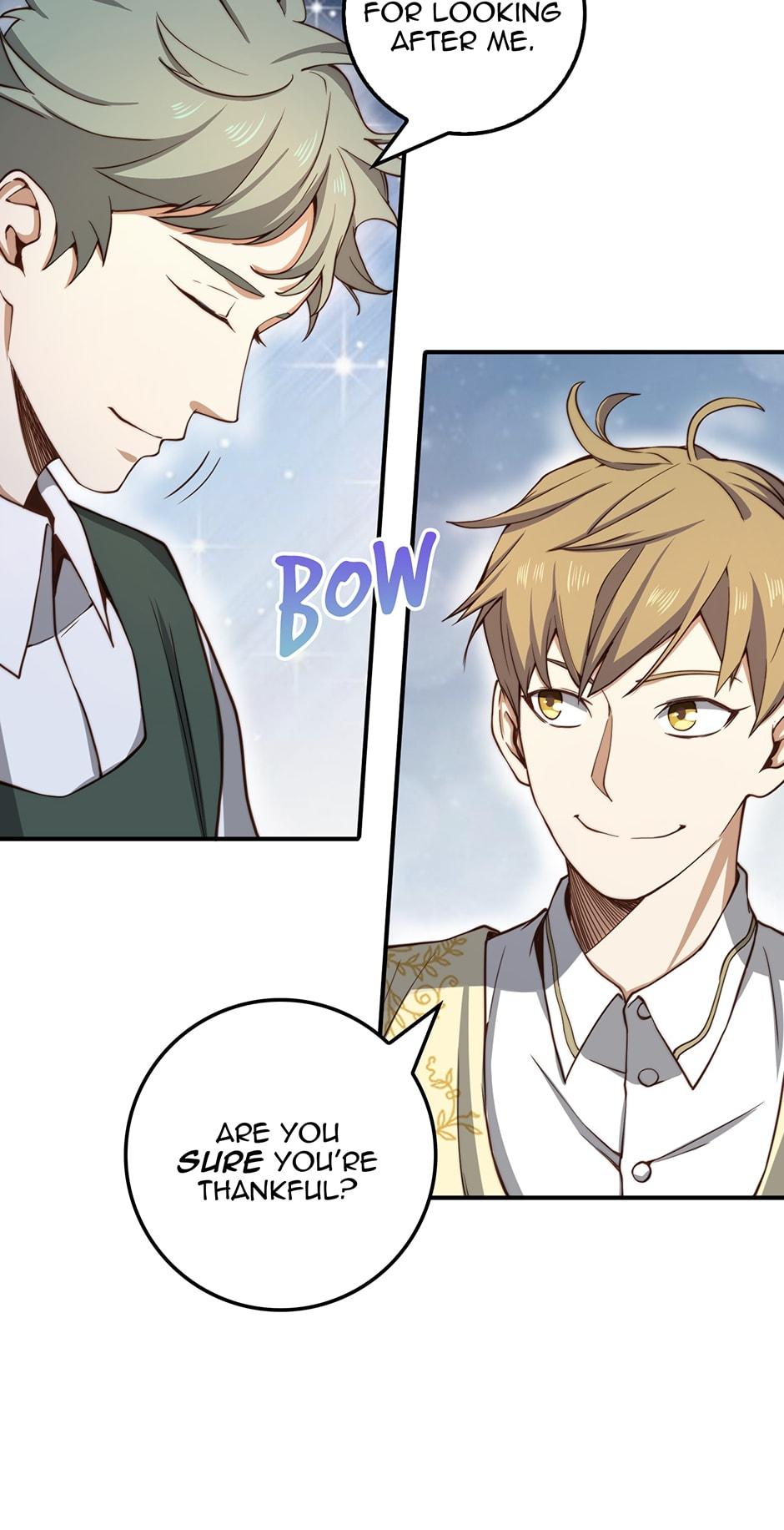 The Lord of Coins Chapter 20
