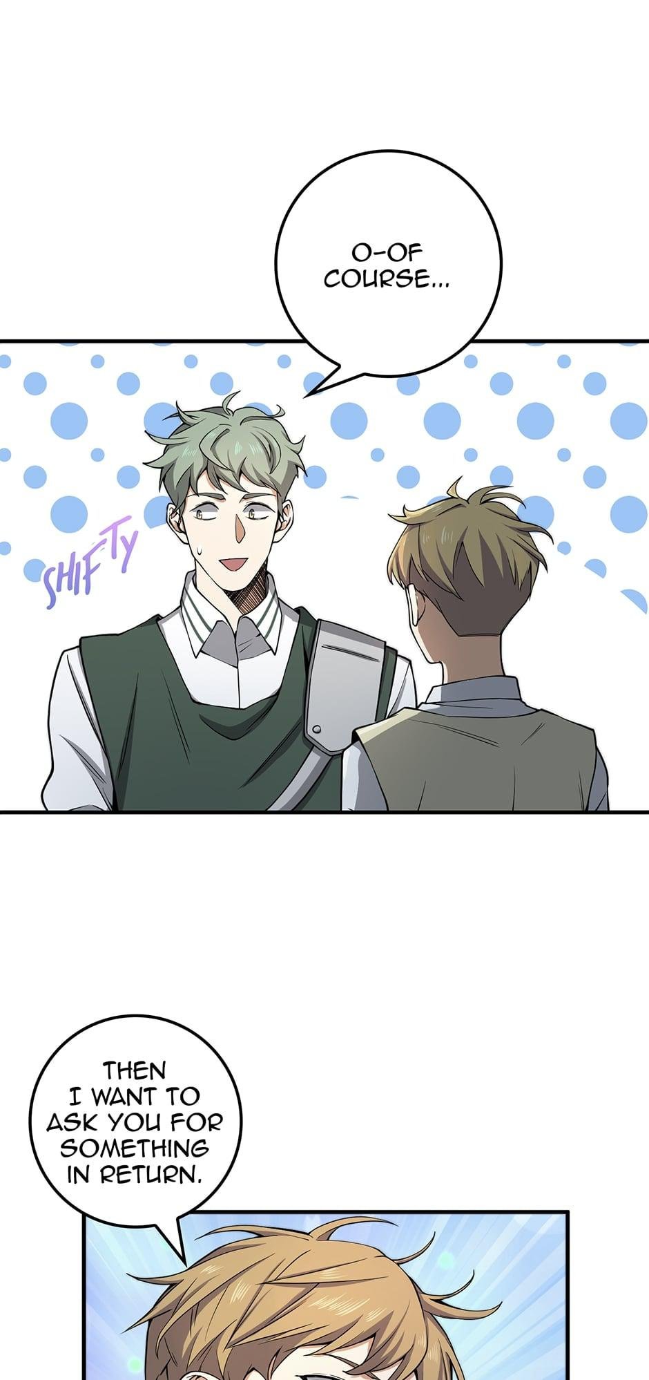The Lord of Coins Chapter 20