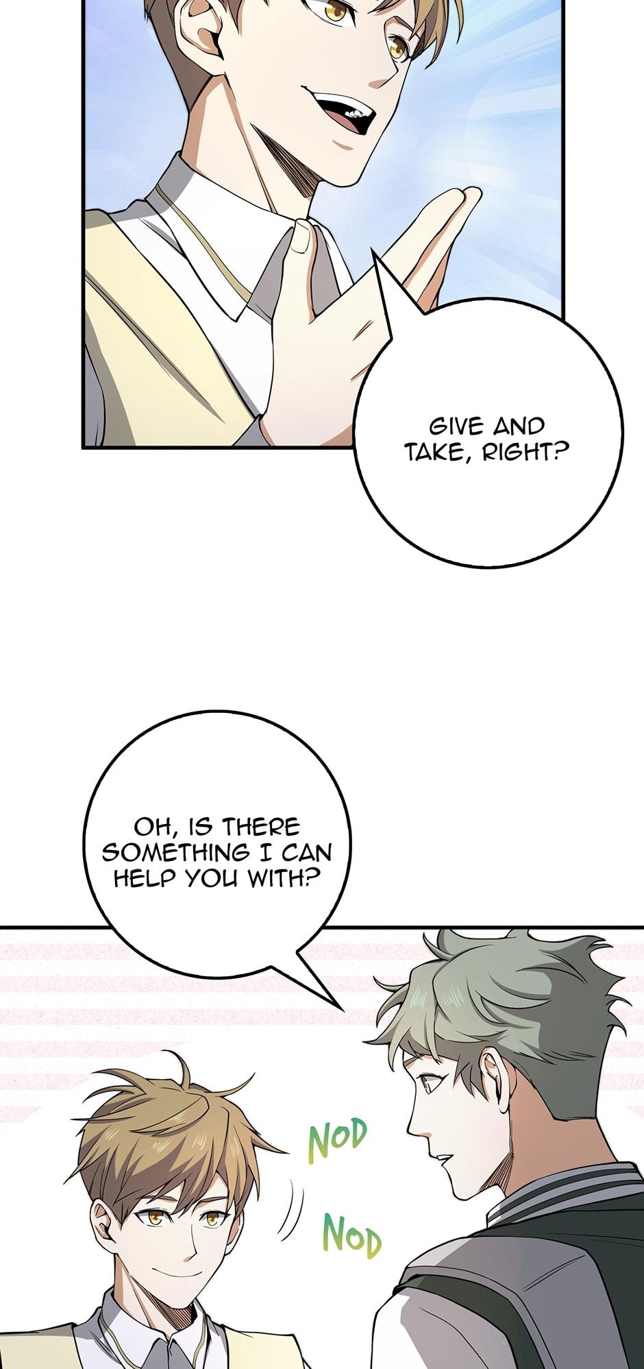 The Lord of Coins Chapter 20