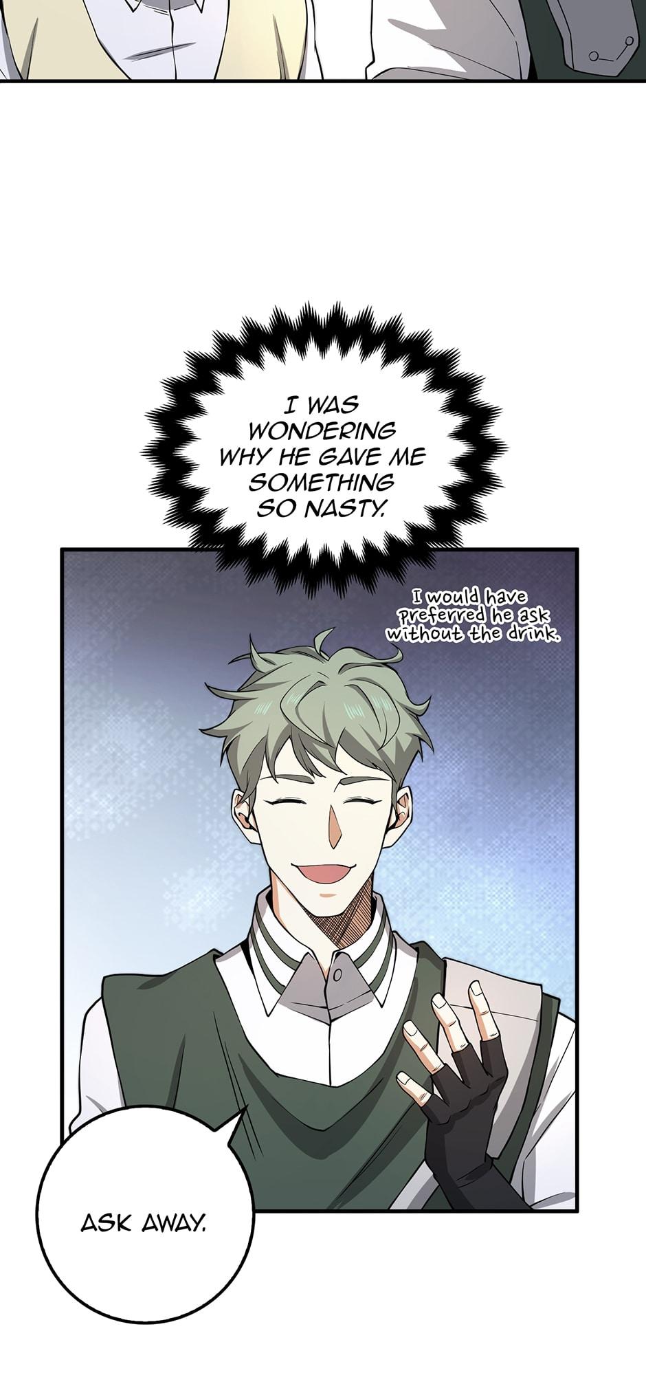 The Lord of Coins Chapter 20