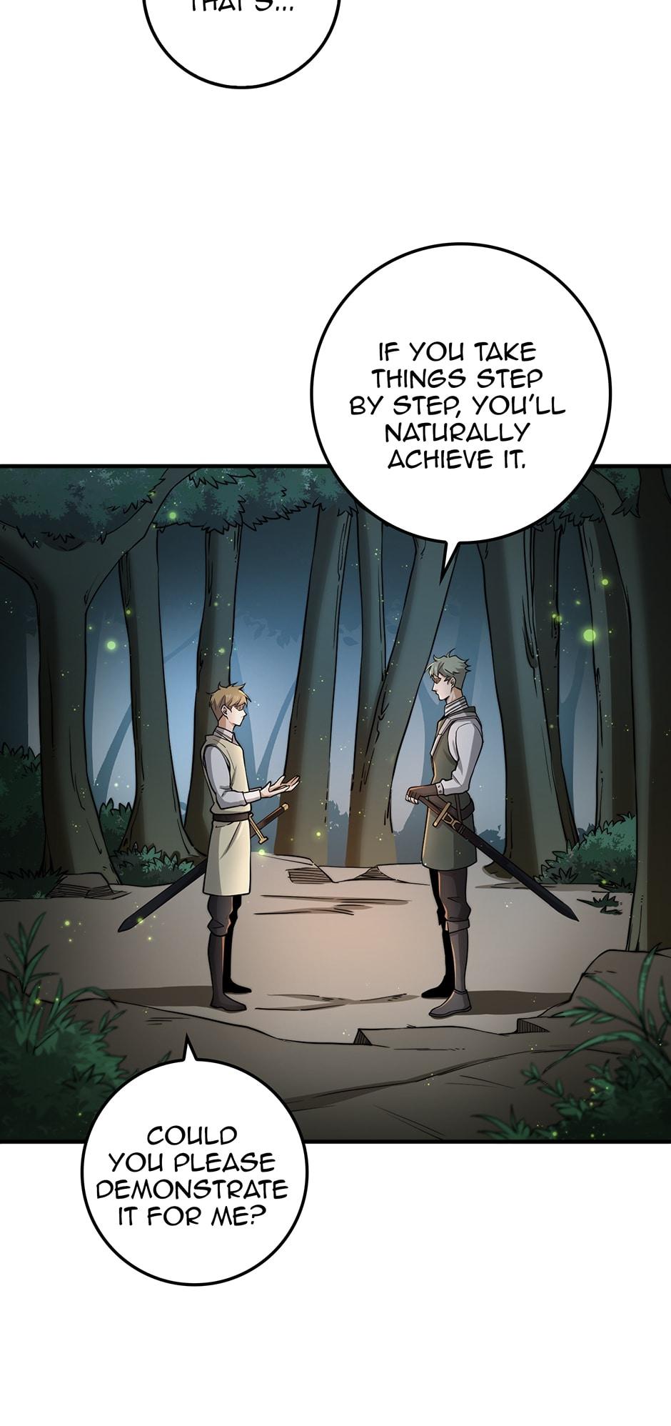 The Lord of Coins Chapter 20