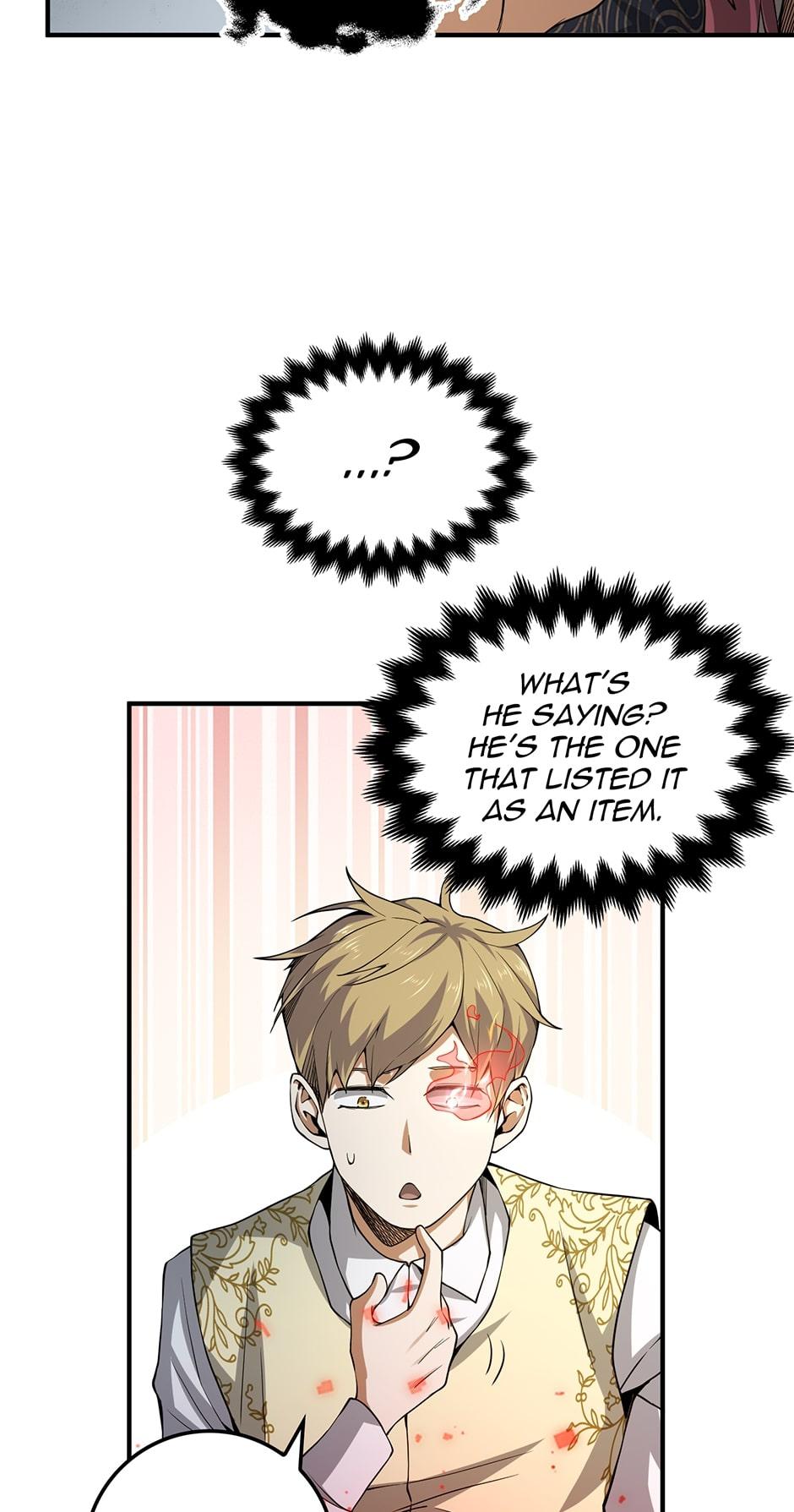 The Lord of Coins Chapter 20