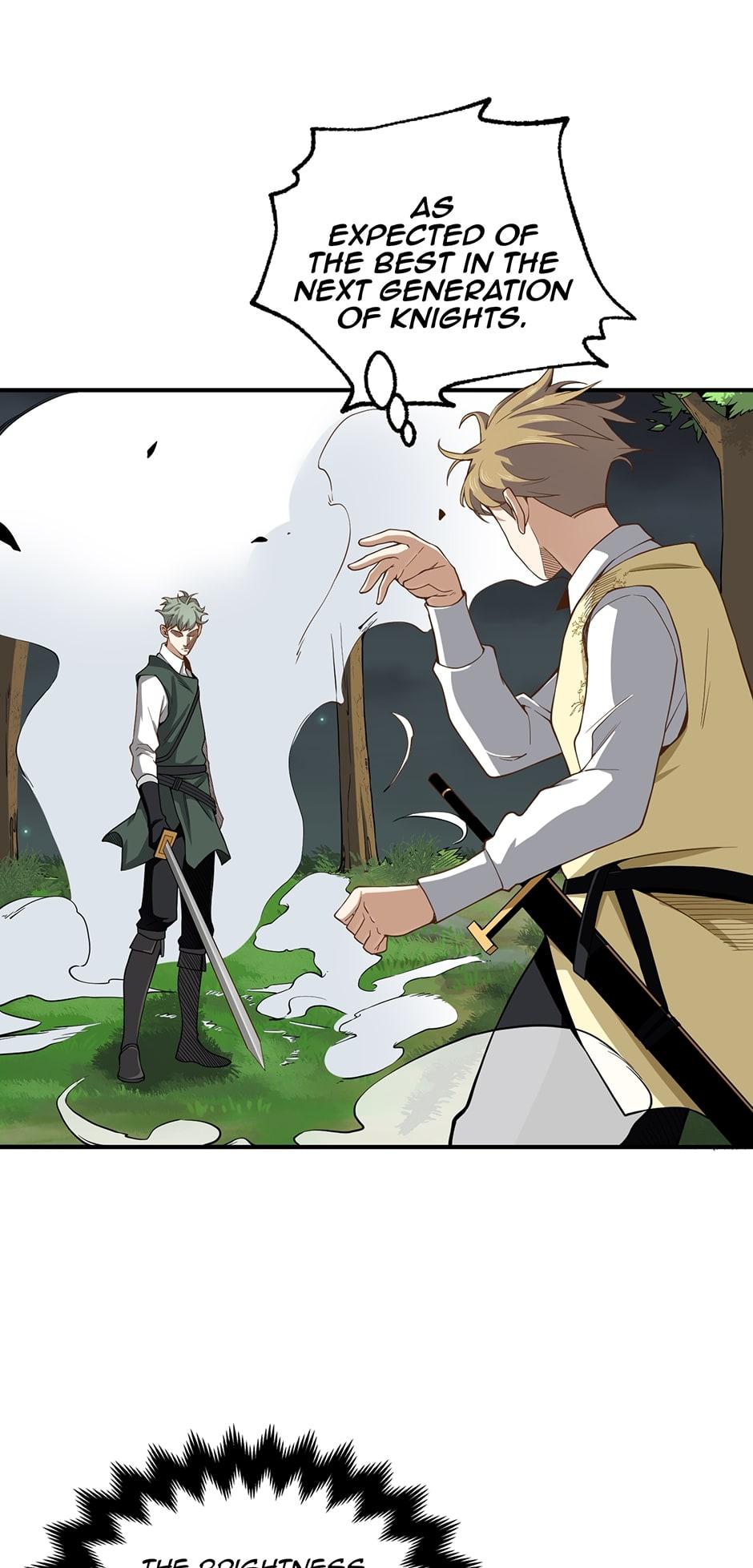 The Lord of Coins Chapter 20
