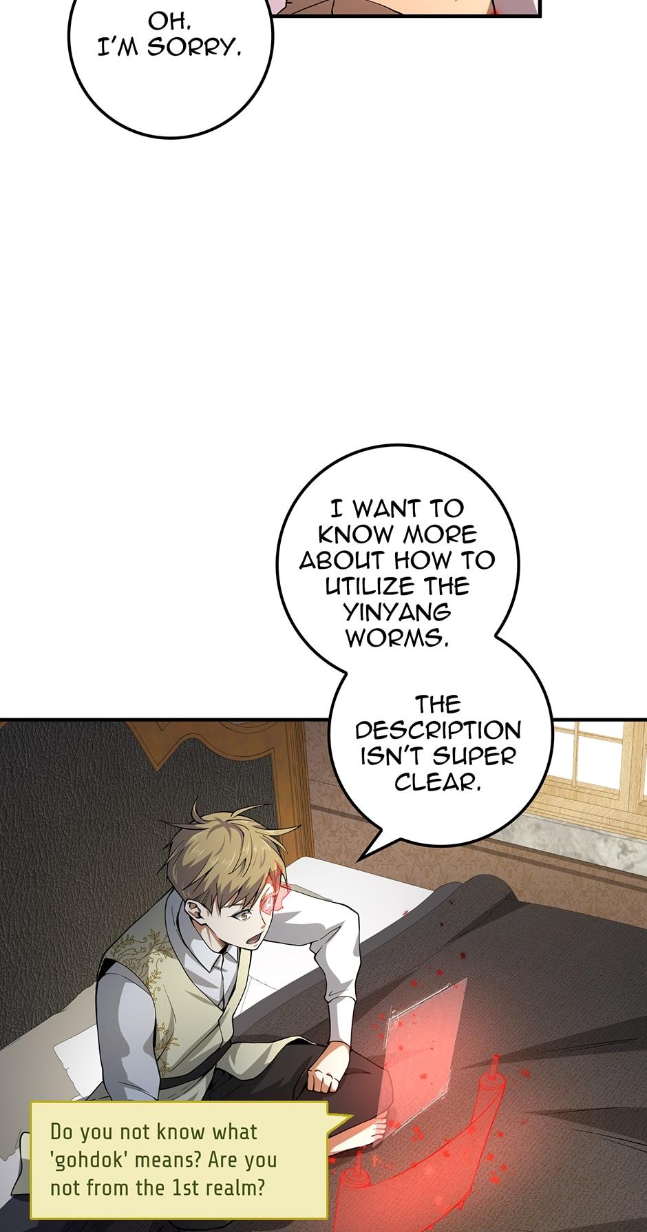 The Lord of Coins Chapter 20