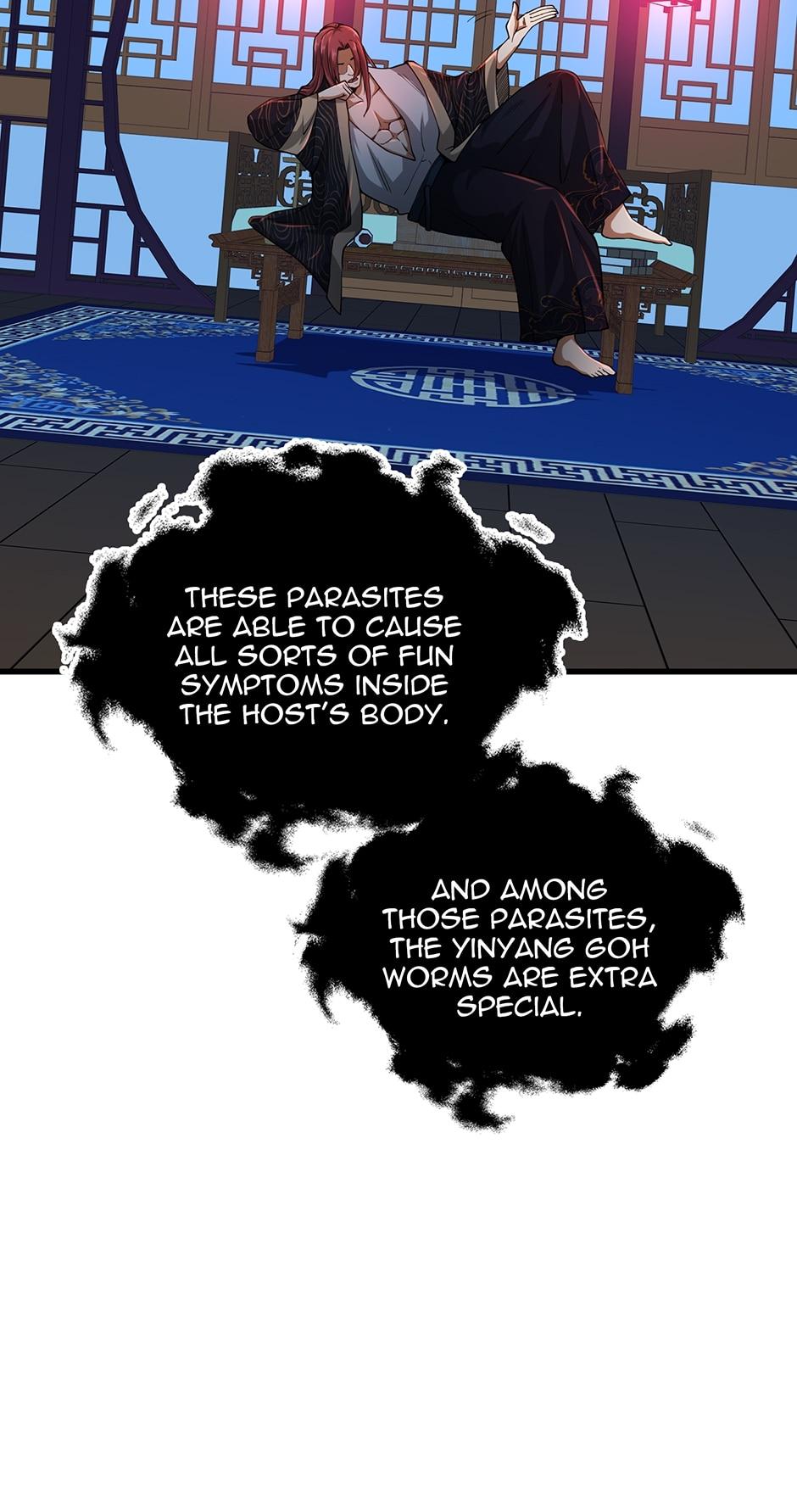 The Lord of Coins Chapter 20