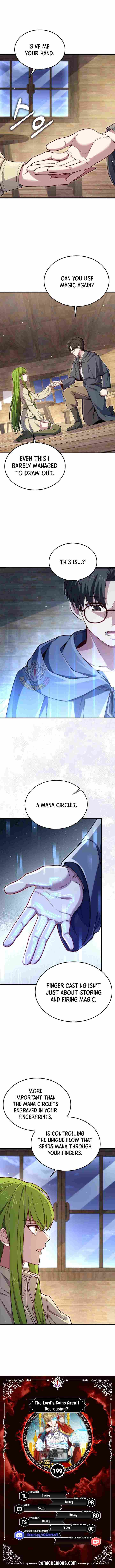 The Lord of Coins Chapter 199