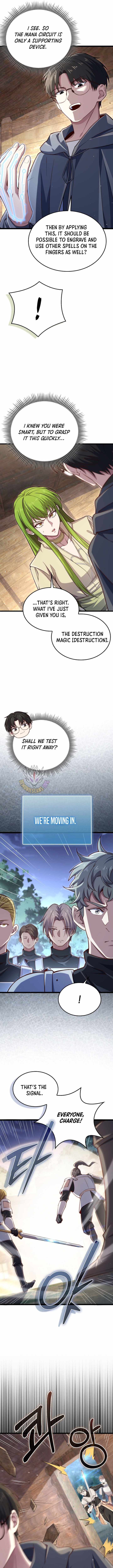 The Lord of Coins Chapter 199