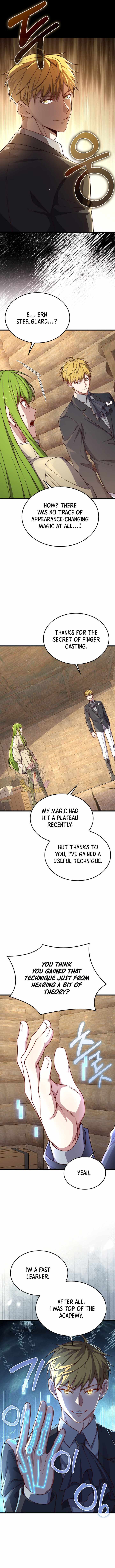 The Lord of Coins Chapter 199