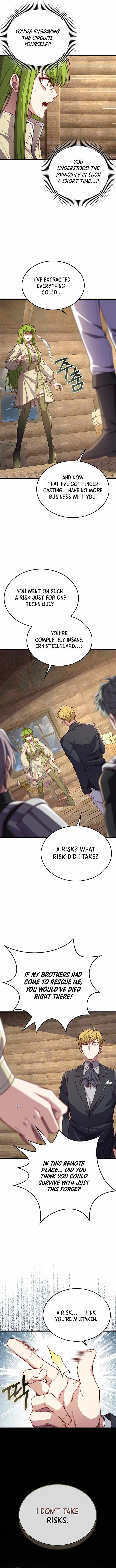 The Lord of Coins Chapter 199