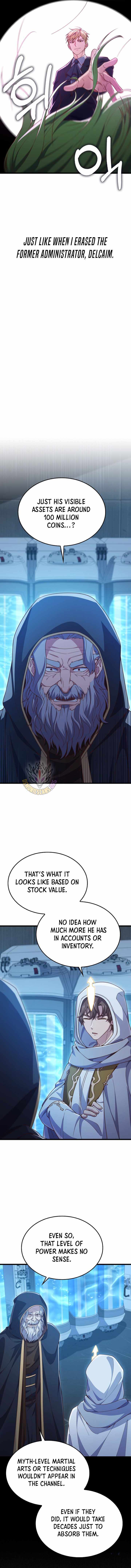 The Lord of Coins Chapter 199