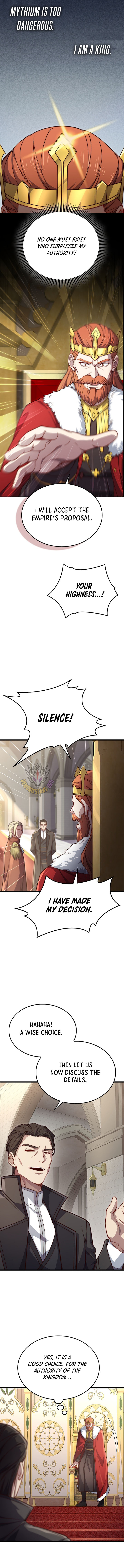 The Lord of Coins Chapter 200