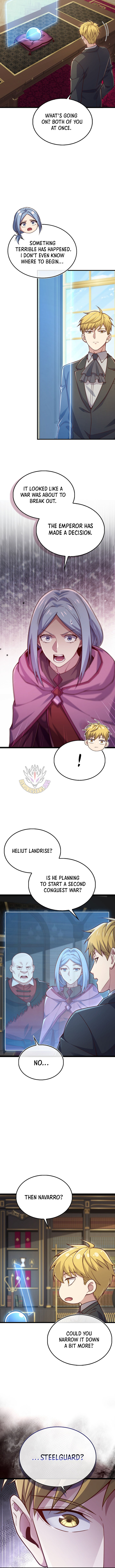 The Lord of Coins Chapter 200