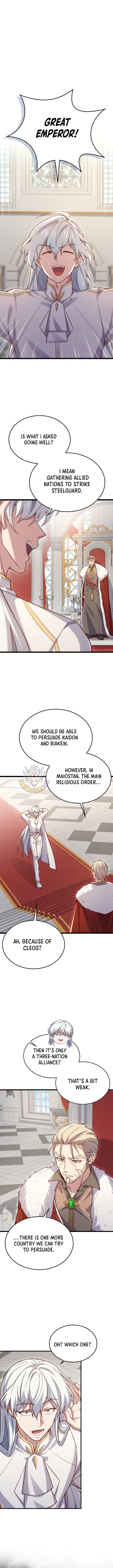 The Lord of Coins Chapter 200