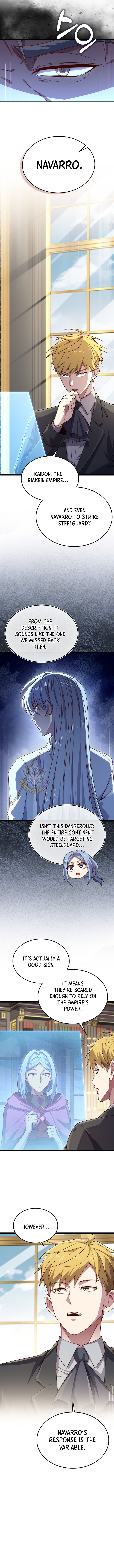 The Lord of Coins Chapter 200