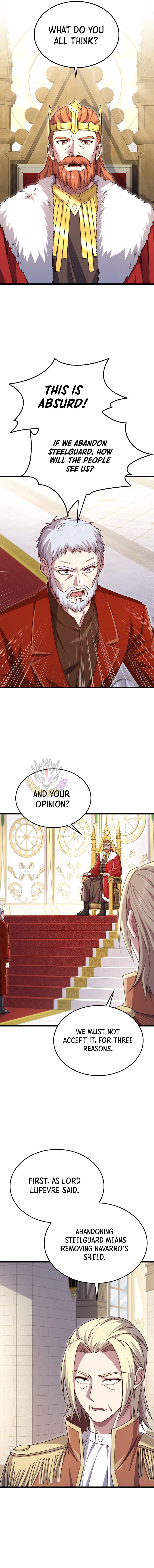 The Lord of Coins Chapter 200