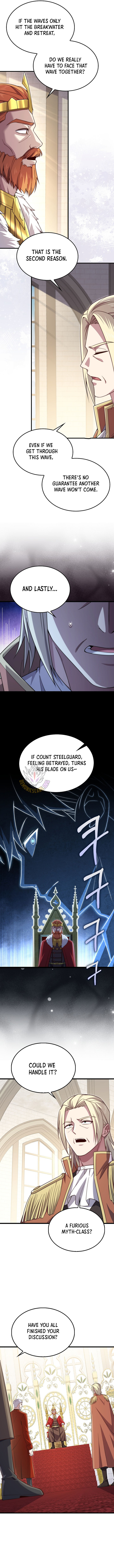 The Lord of Coins Chapter 200