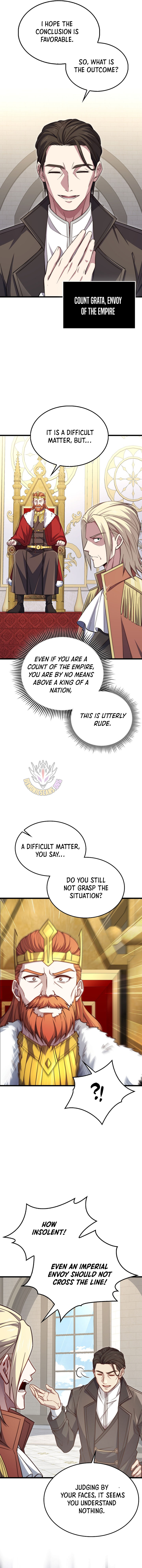 The Lord of Coins Chapter 200