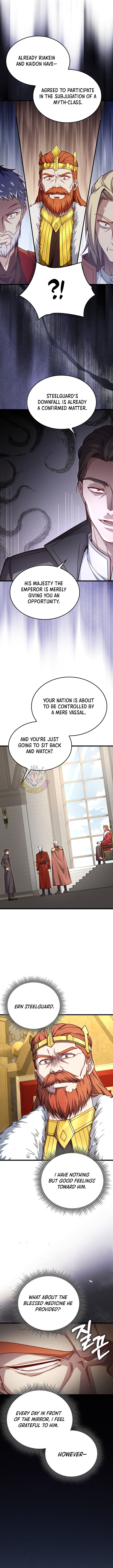 The Lord of Coins Chapter 200