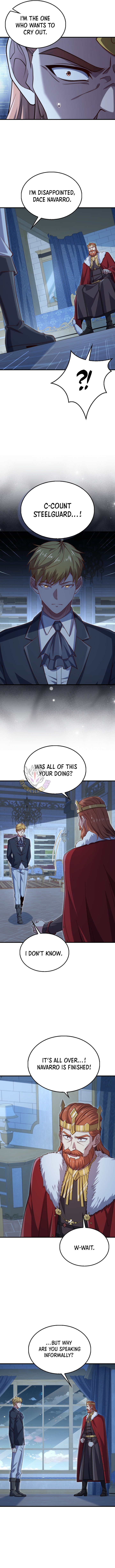 The Lord of Coins Chapter 201