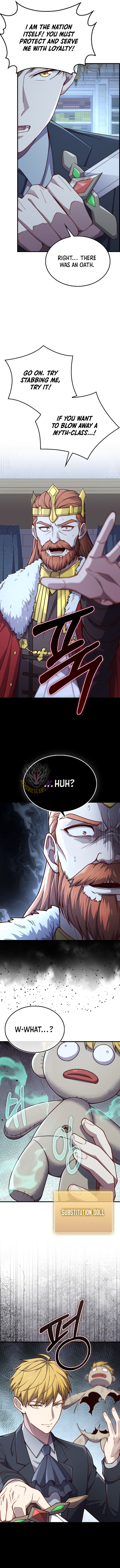 The Lord of Coins Chapter 201