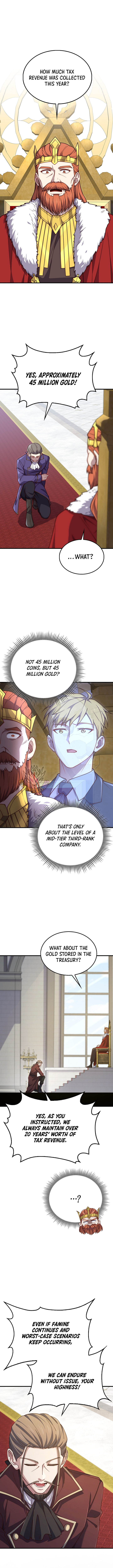 The Lord of Coins Chapter 201