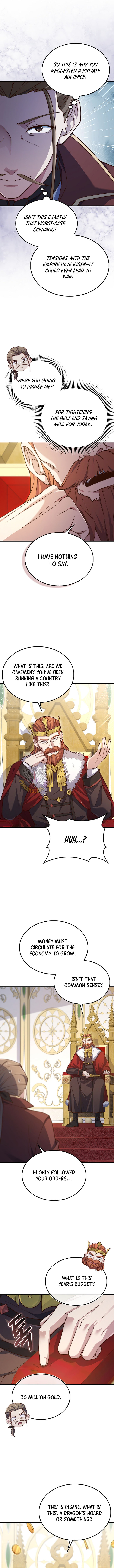 The Lord of Coins Chapter 201