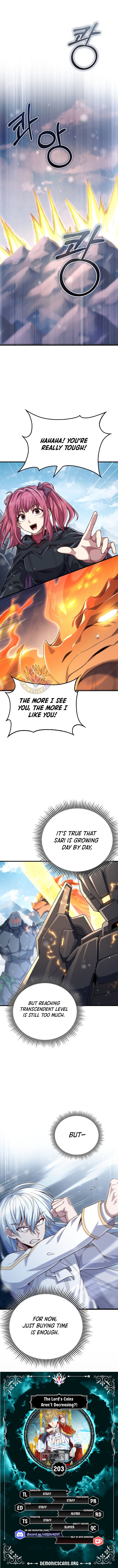 The Lord of Coins Chapter 203