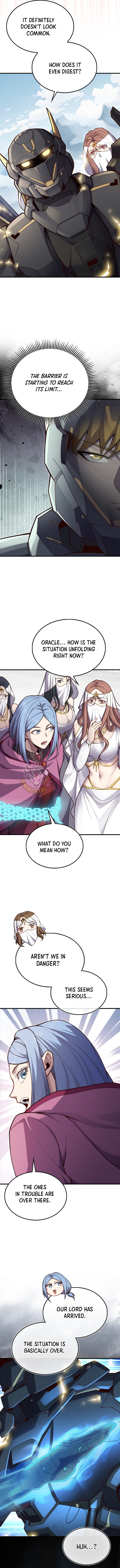 The Lord of Coins Chapter 203